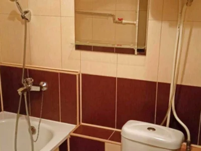 Apartment. Kyiv, Bohatyrska St.