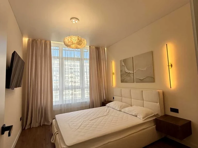 Apartment. Odessa, Kurortny Prospekt