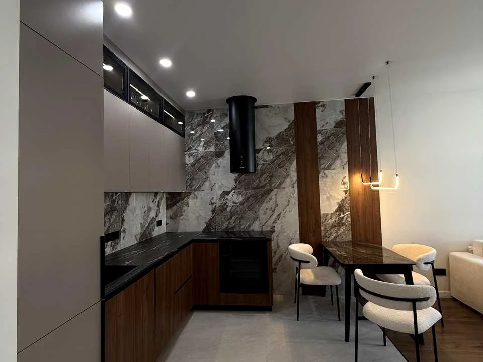Apartment. Odessa, Kurortny Prospekt