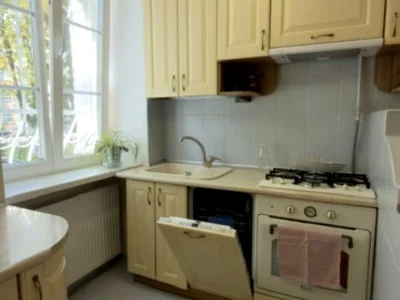 Apartment. Lviv, Stryiska St.