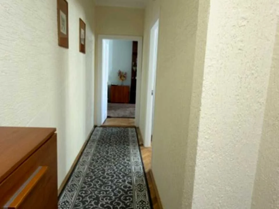 Apartment. Lviv, Stryiska St.