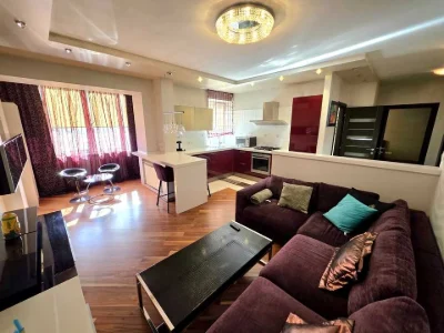 2-room apartment. Kyiv, Lesya Ukrainky Blvd.