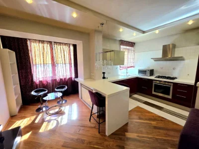 2-room apartment. Kyiv, Lesya Ukrainky Blvd.