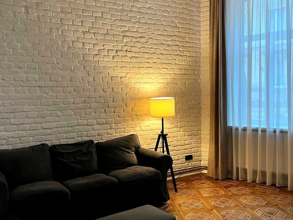 Apartment. Lviv, Sheptytsky Street