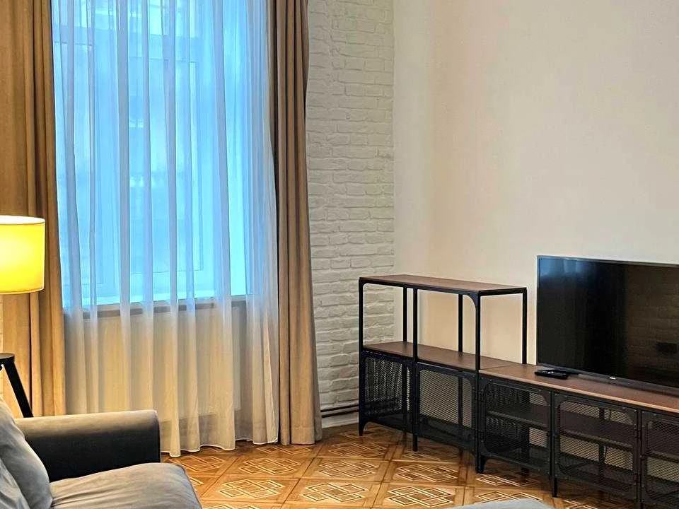 Apartment. Lviv, Sheptytsky Street