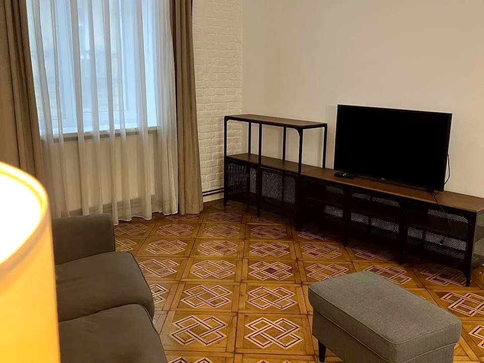 Apartment. Lviv, Sheptytsky Street