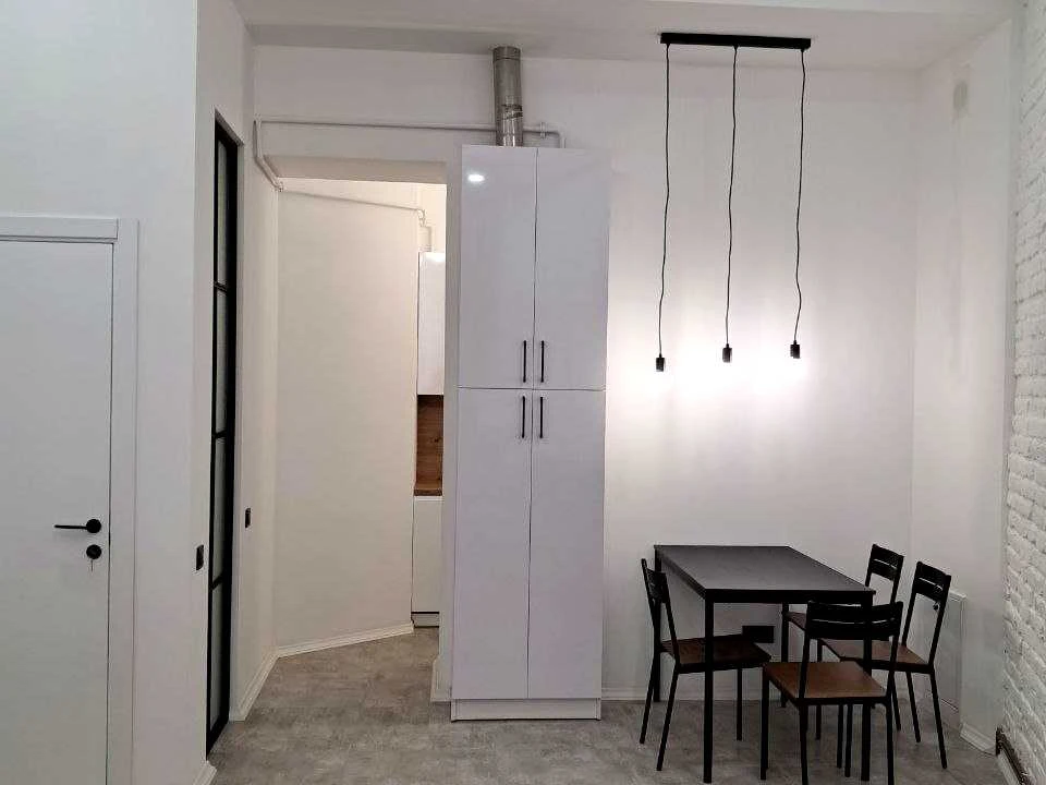 Apartment. Lviv, Sheptytsky Street