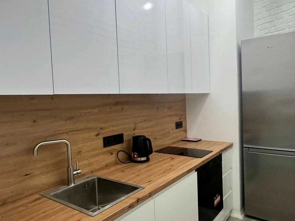 Apartment. Lviv, Sheptytsky Street