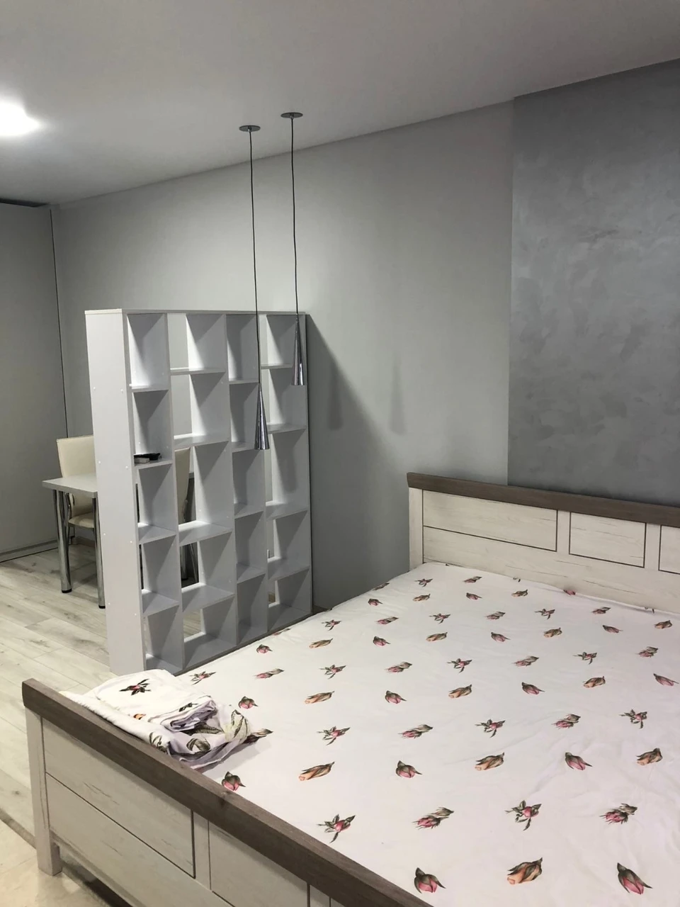 Оренда студії 37 м², Центральна вул., 21
