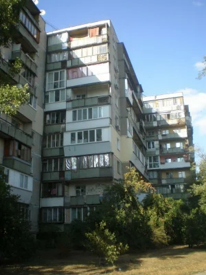 Оренда 1-кімнатної квартири 33 м², Павла Тичини просп., 3