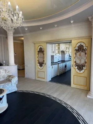 Оренда 3-кімнатної квартири 128 м², Василя Тютюнника вул., 3