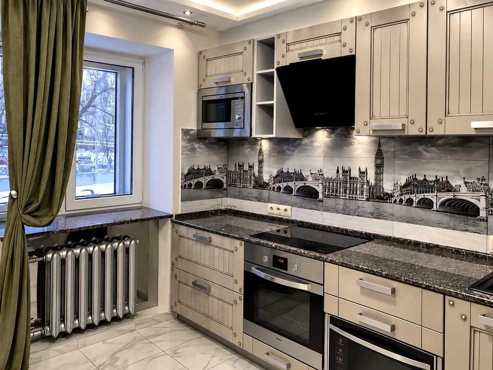 Apartment. Lesya Ukrainy Boulevard, Kyiv