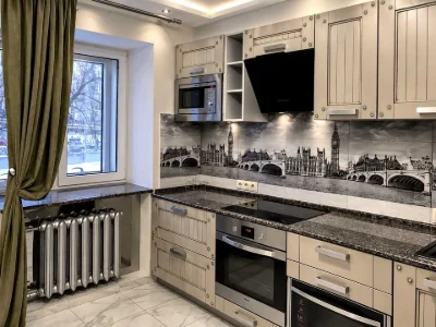 Apartment. Lesya Ukrainy Boulevard, Kyiv