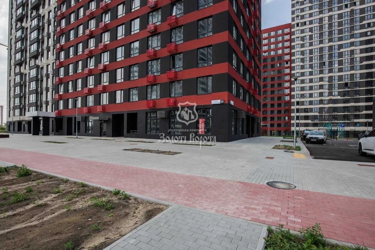 Sale of a 2-room apartment 70.13 m², Vsevolod Zmienko st.