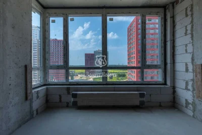 Sale of a 2-room apartment 70.13 m², Vsevolod Zmienko st.