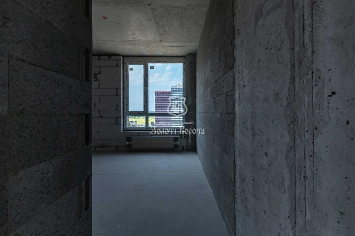 Sale of a 2-room apartment 70.13 m², Vsevolod Zmienko st.