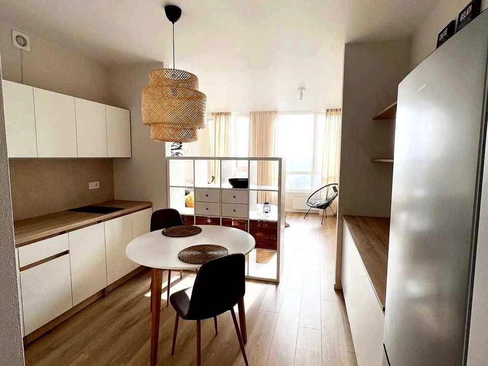 Apartment. Kyiv, Cadet Hay St.