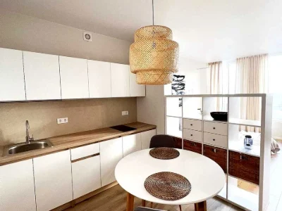 Apartment. Kyiv, Cadet Hay St.