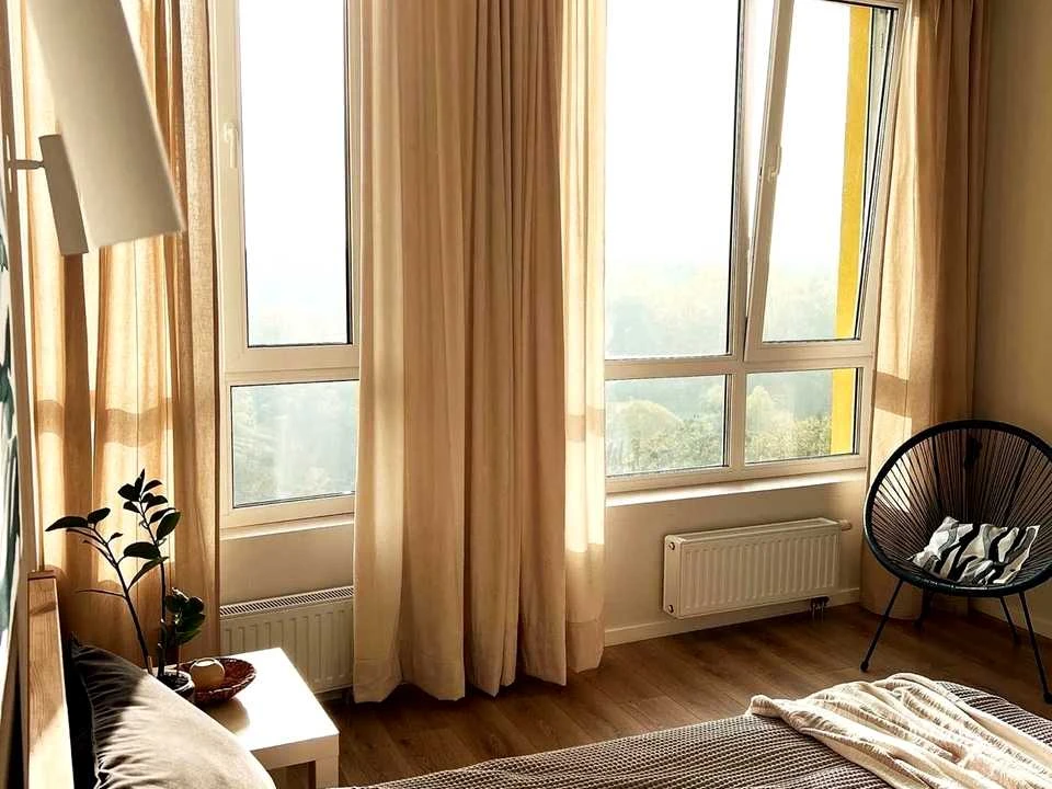 Apartment. Kyiv, Cadet Hay St.