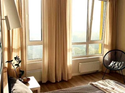 Apartment. Kyiv, Cadet Hay St.