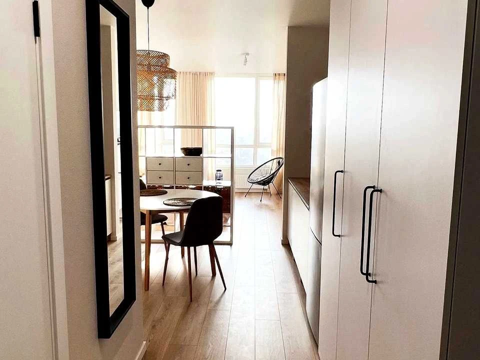 Apartment. Kyiv, Cadet Hay St.