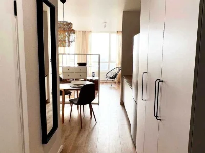 Apartment. Kyiv, Cadet Hay St.