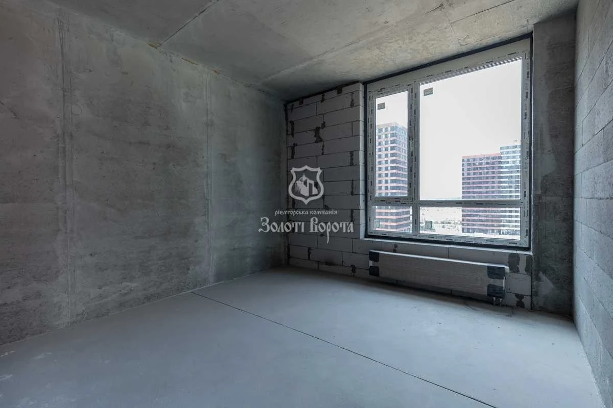 Sale of a 2-room apartment 70.13 m², Vsevolod Zmienko st.