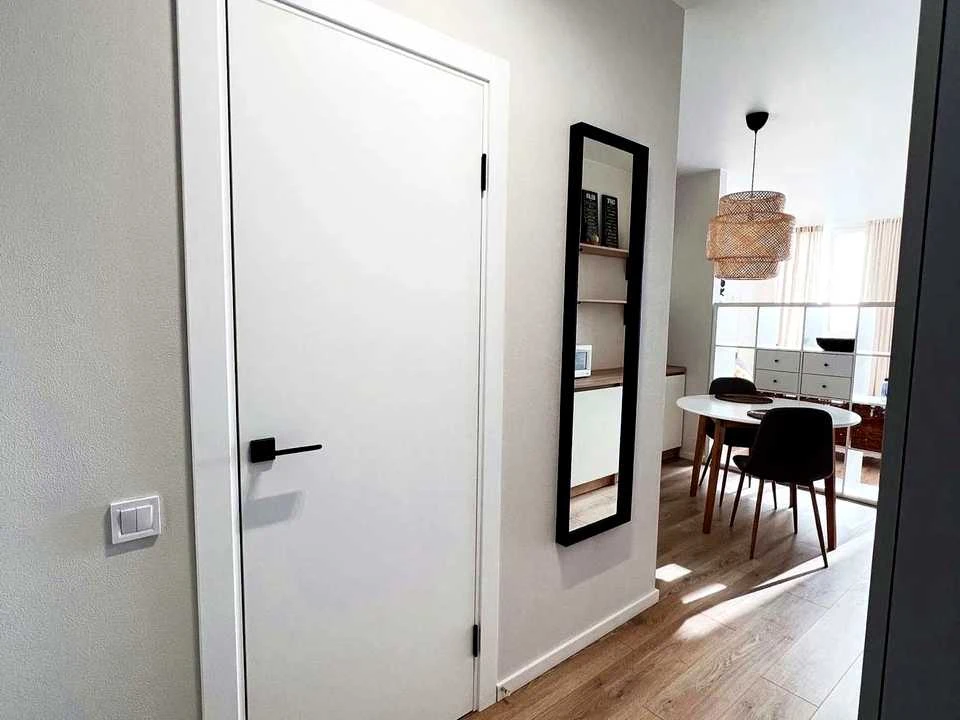 Apartment. Kyiv, Cadet Hay St.