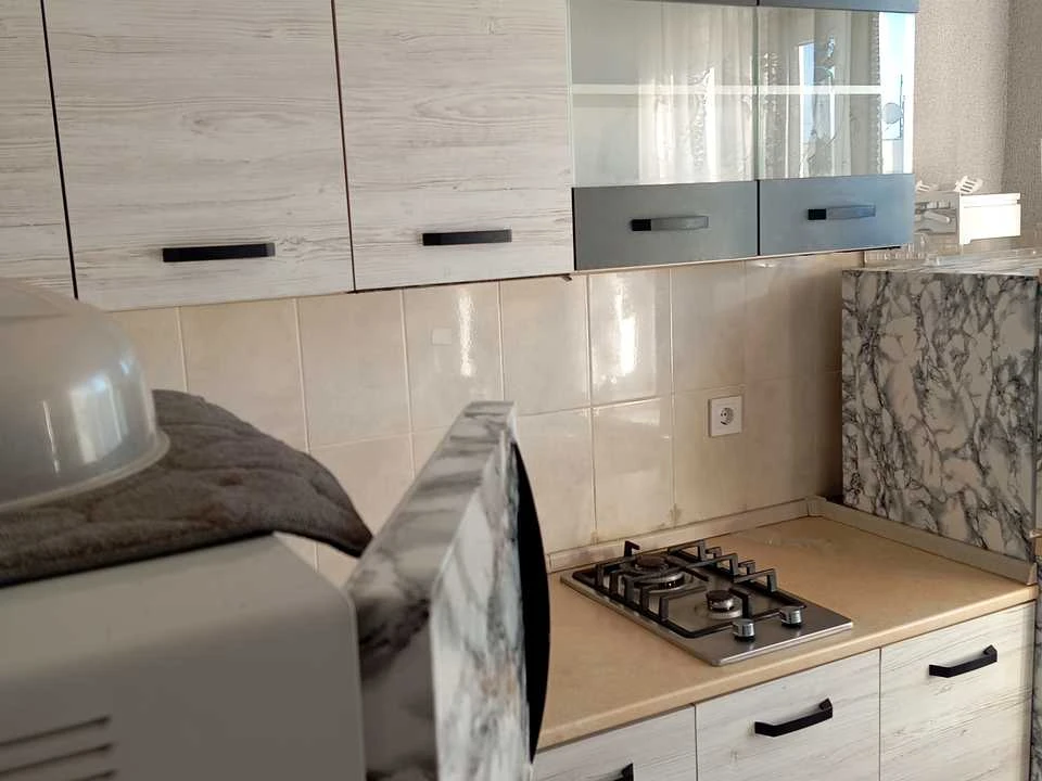 Apartment. Kyiv, Red Kalina Avenue.