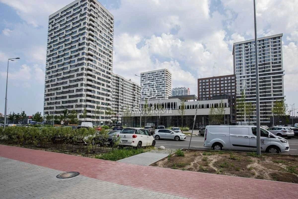 Sale of a 2-room apartment 70.13 m², Vsevolod Zmienko st.