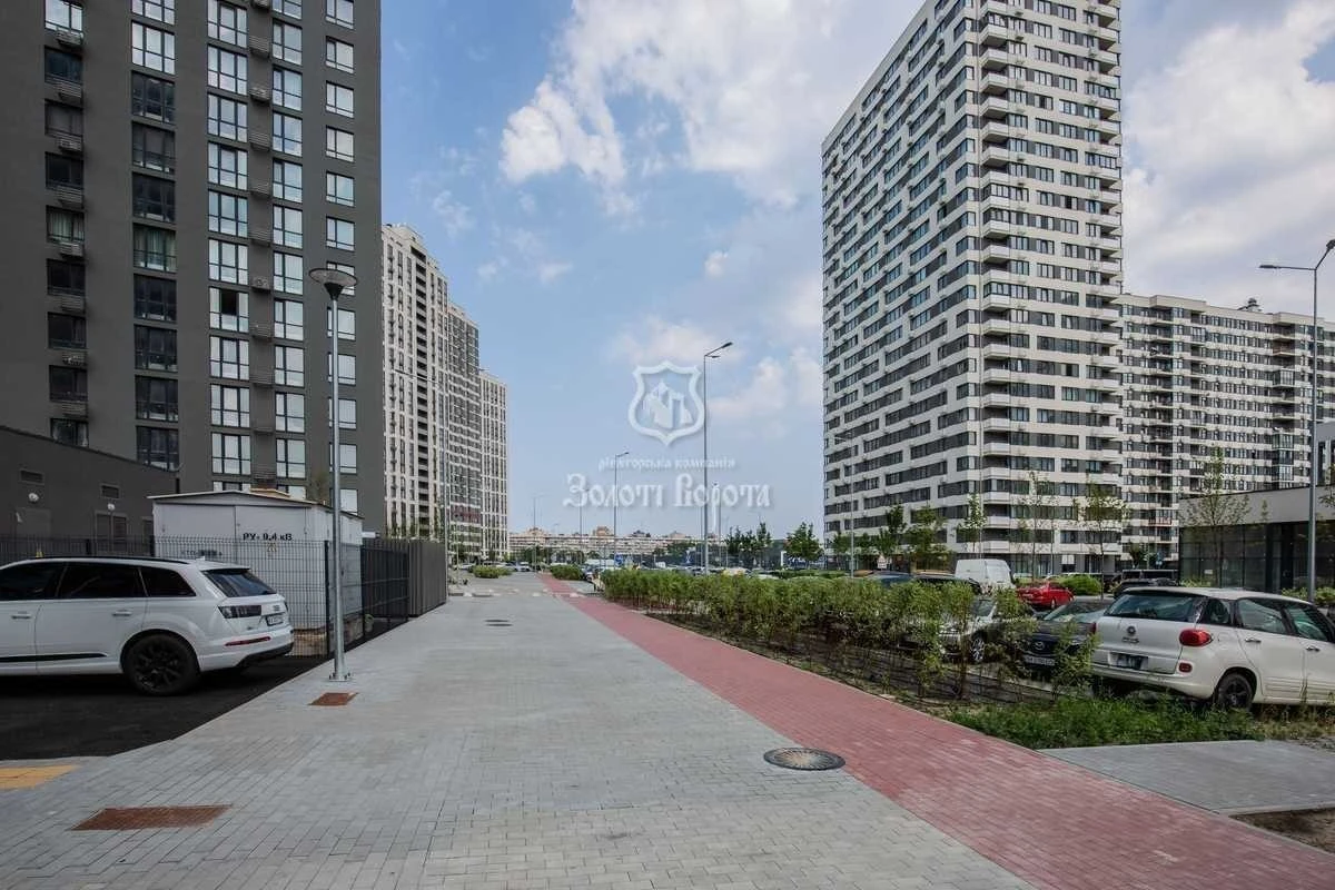 Sale of a 2-room apartment 70.13 m², Vsevolod Zmienko st.