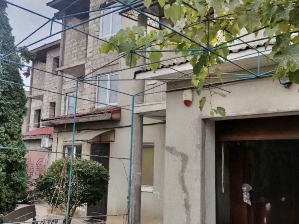 House. Sergey Efremov Street, Odessa