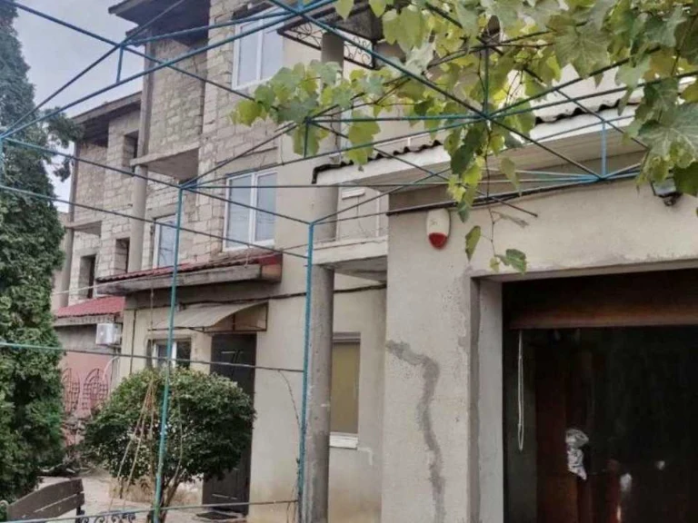 House. Sergey Efremov Street, Odessa