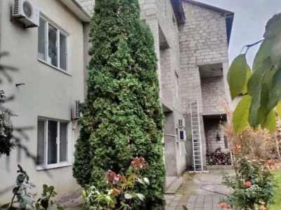House. Sergey Efremov Street, Odessa
