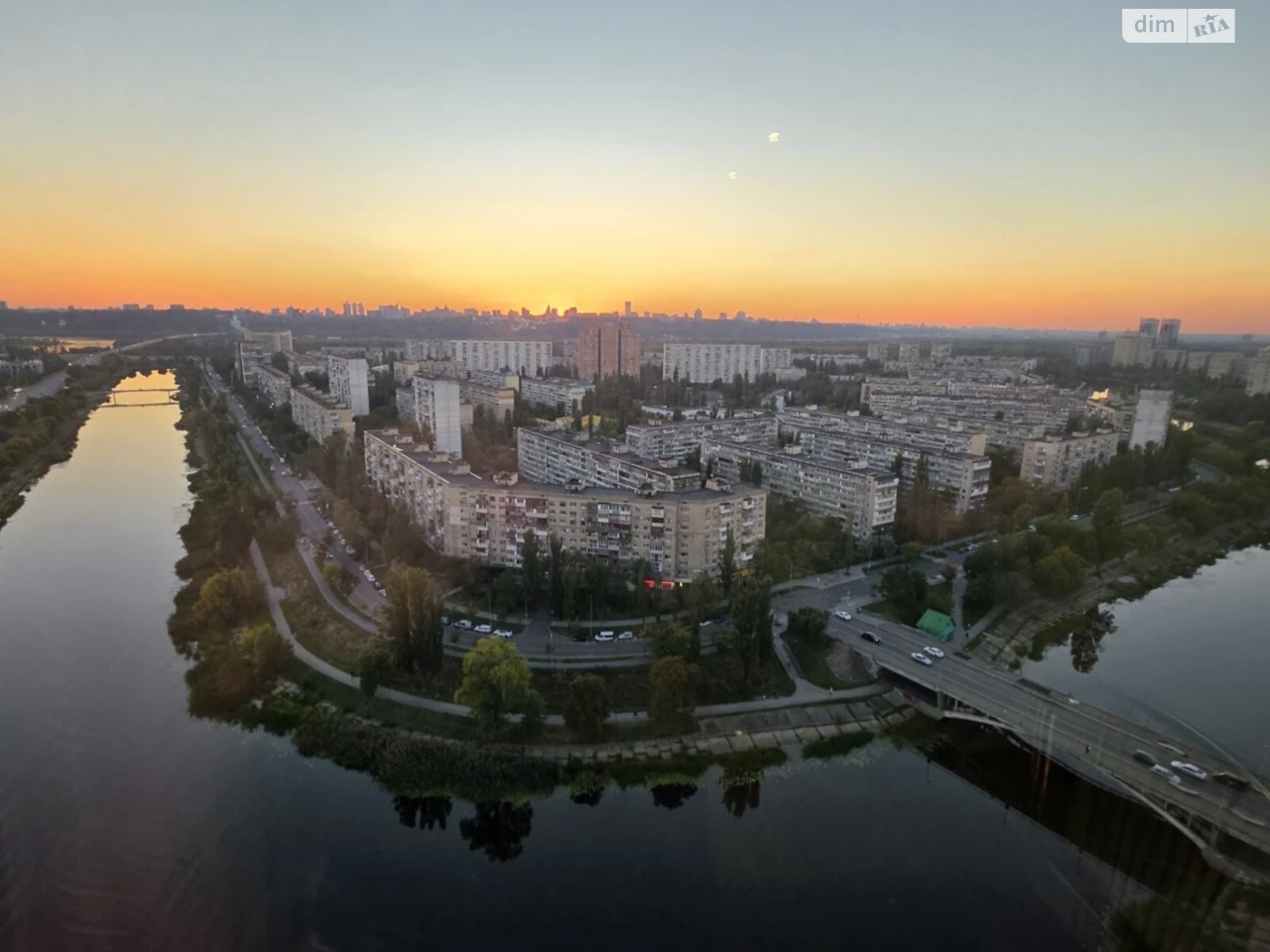 Довгострокова Оренда Квартира Лівобережний Масив