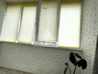 Квартира. Київ, Олени Теліги вул.