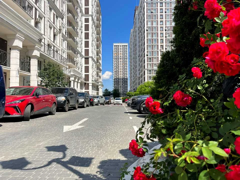 Квартира. Київ, Михайла Максимовича вул.