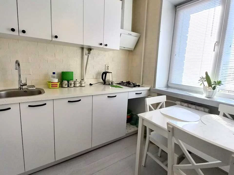 Квартира. Киев, Макриевская ул.