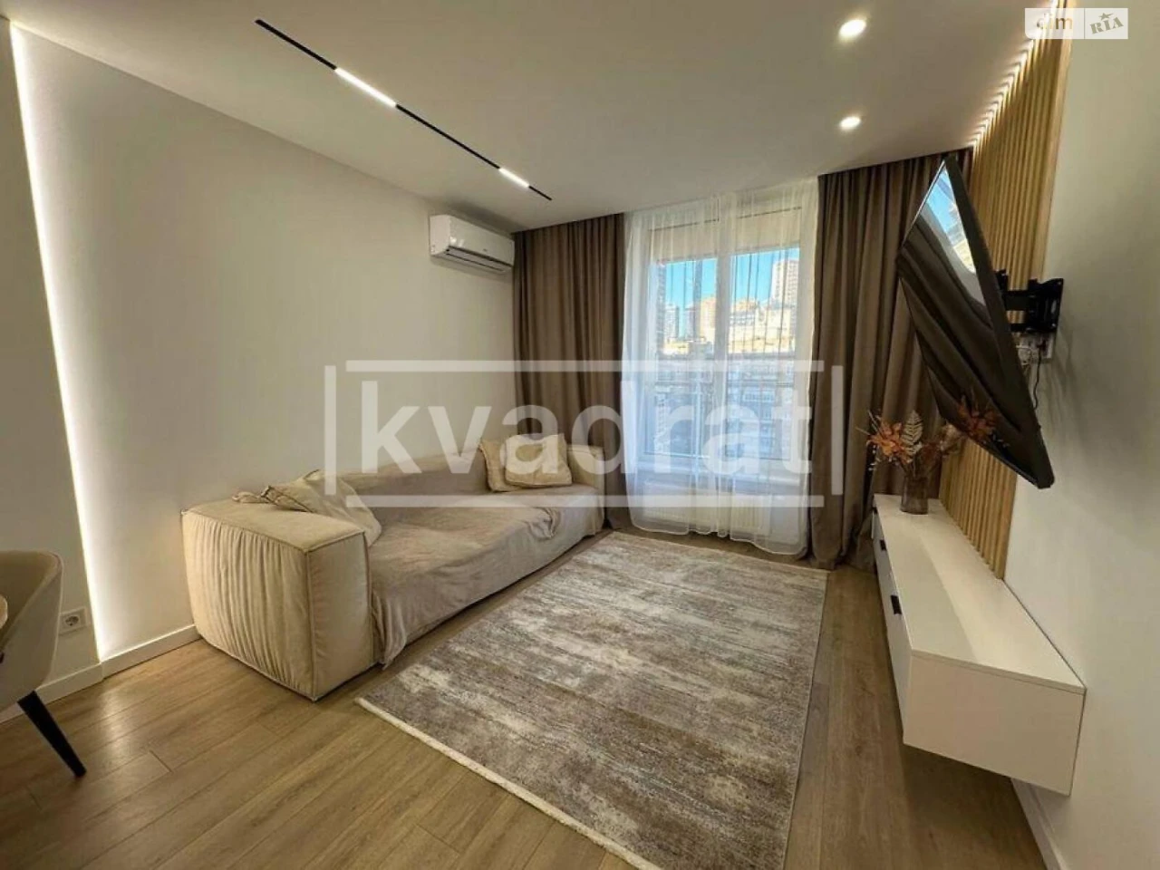 Long-Term Rental Apartment Holosiiv