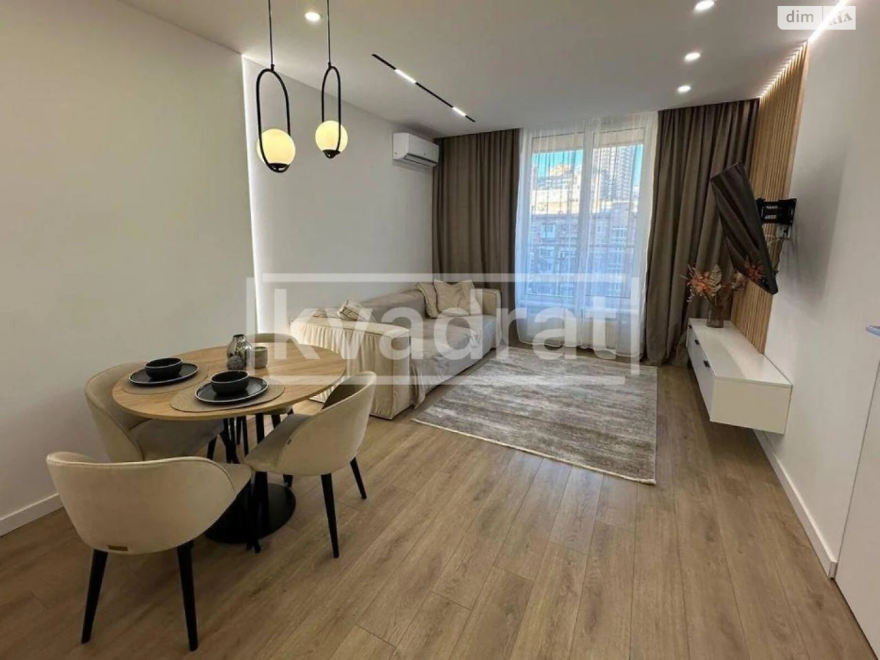 Long-Term Rental Apartment Holosiiv