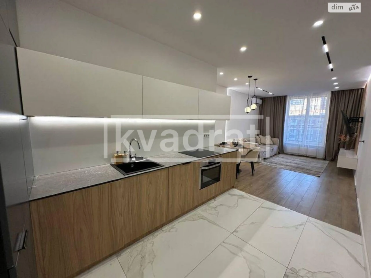 Long-Term Rental Apartment Holosiiv