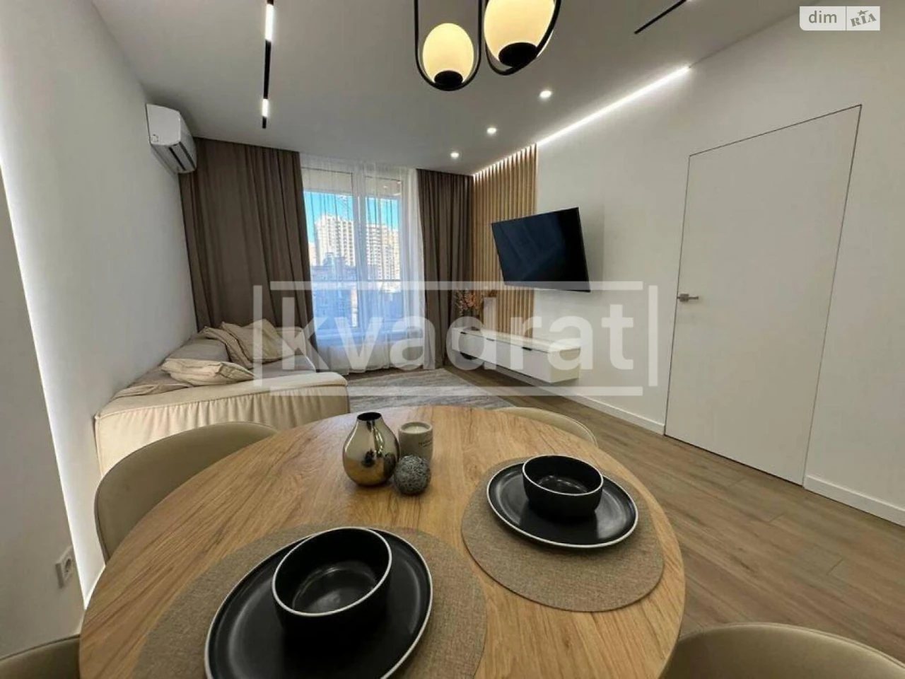 Long-Term Rental Apartment Holosiiv