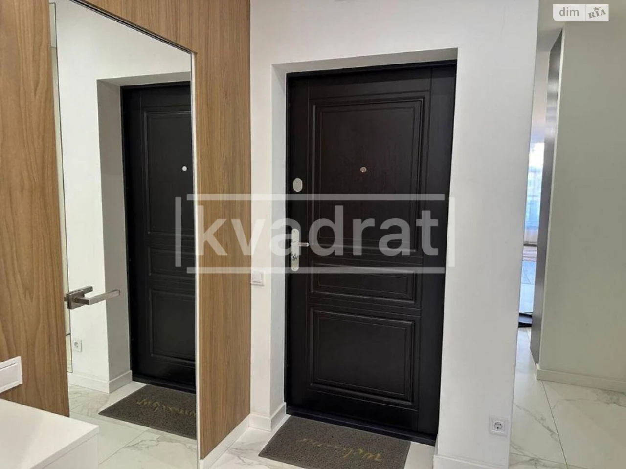 Long-Term Rental Apartment Holosiiv