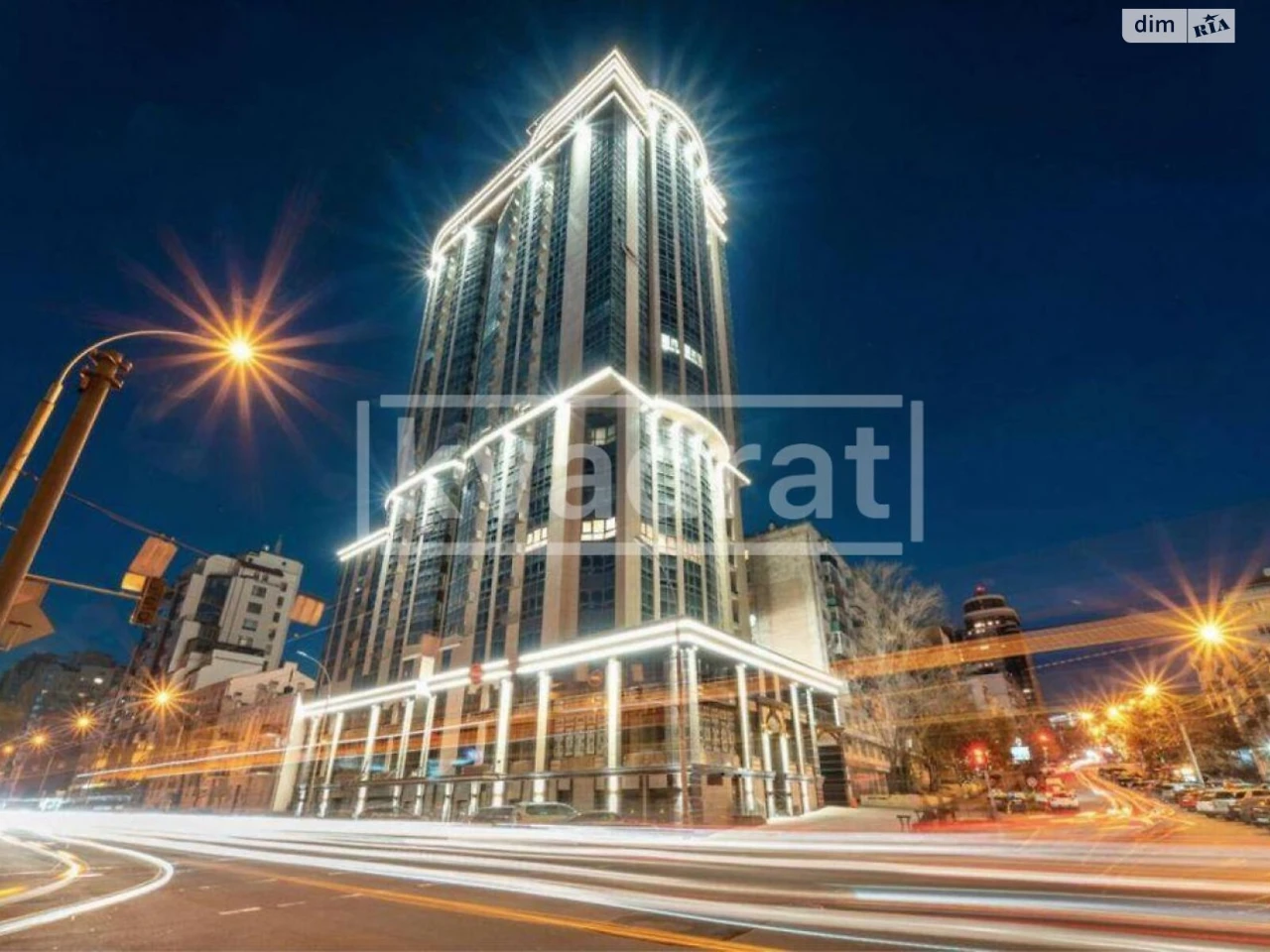 Long-Term Rental Apartment Holosiiv