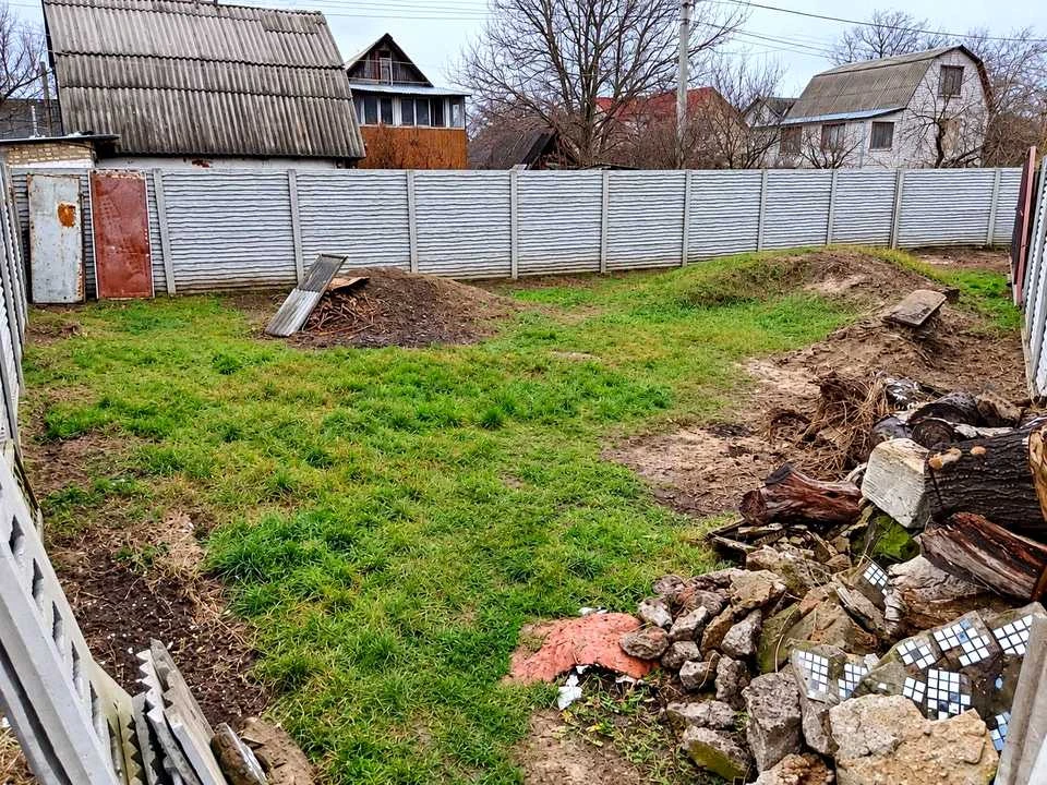 Ділянка. Київ, 2-га Газопровідна вул.