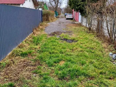 Ділянка. Київ, 2-га Газопровідна вул.