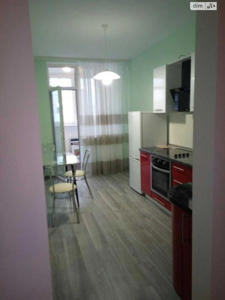 Long Term Rental Apartment, Darnitsky District