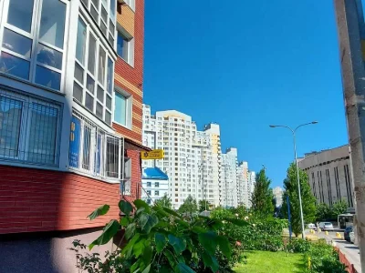 One-room apartment. Kyiv, Boris Hmyri Street.