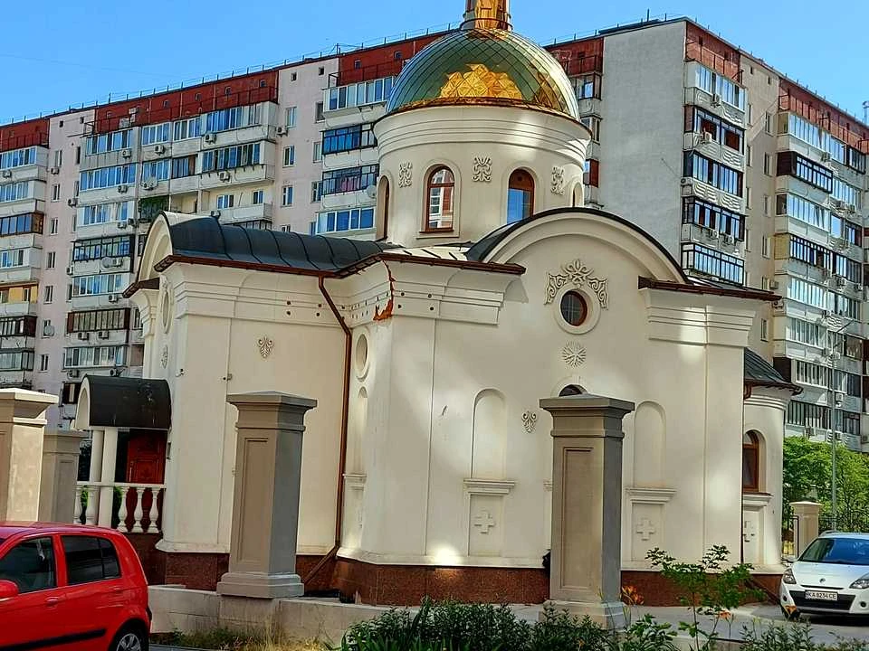 One-room apartment. Kyiv, Boris Hmyri Street.