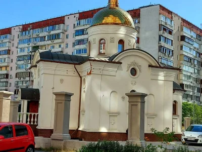 One-room apartment. Kyiv, Boris Hmyri Street.